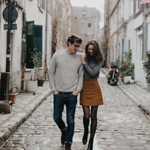 Meet your Posher, Andrew